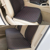 4-Season Leather Car Seat Covers (Full Set – Front + Rear)