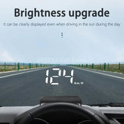 M3 OBD2 Head-Up Display (HUD) – Windshield Projector