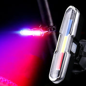 Ultra-Bright USB Rechargeable Bike Tail Light (5 Modes)