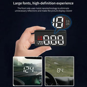 M3 OBD2 Head-Up Display (HUD) – Windshield Projector