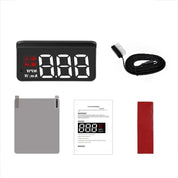 M3 OBD2 Head-Up Display (HUD) – Windshield Projector