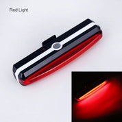Ultra-Bright USB Rechargeable Bike Tail Light (5 Modes)