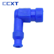 Universal Rubber Spark Plug Cap (ATV/Dirt Bike/Motorcycle)