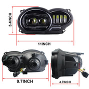 110W LED Headlight for BMW R1200GS / R1200GS Adventure (2005-2013)