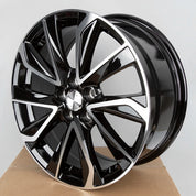 17" OEM Replacement Wheel Rim for Toyota Corolla (2019-2022)