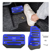 No-Drill Pedal Covers for Chevy Silverado/Tahoe