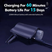 USB Car Air Diffuser & Aromatherapy Humidifier