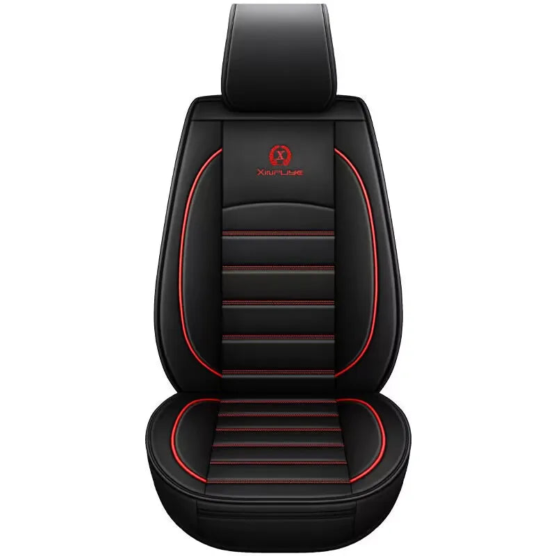 4-Season Universal Leather Seat Covers