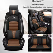 4-Season Universal Leather Seat Covers