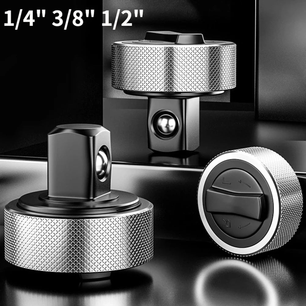 3-Piece Mini Ratchet Socket Wrench Set