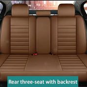 4-Season Universal Leather Seat Covers