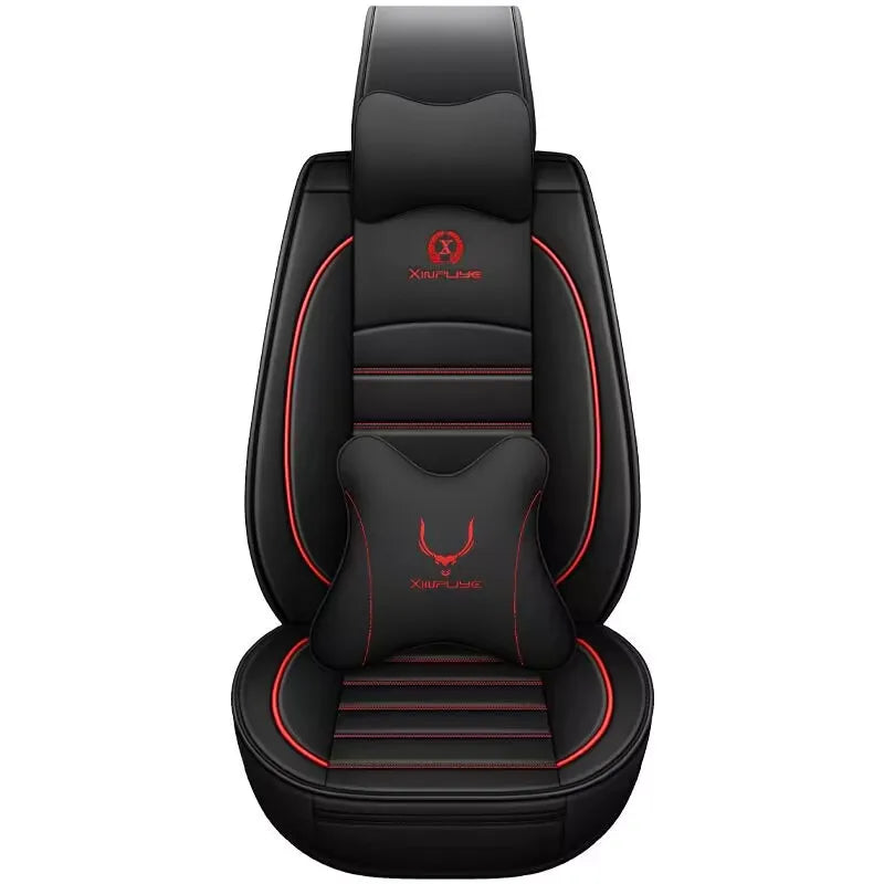 4-Season Universal Leather Seat Covers