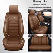 4-Season Universal Leather Seat Covers