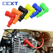Universal Rubber Spark Plug Cap (ATV/Dirt Bike/Motorcycle)