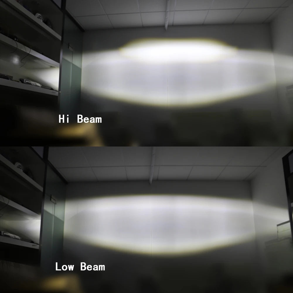 110W LED Headlight for BMW R1200GS / R1200GS Adventure (2005-2013)