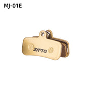 ZTTO MTB Disc Brake Pads (4 Pairs) – Shimano Saint/ZEE/QUADIEM Compatible