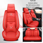 4-Season Universal Leather Seat Covers