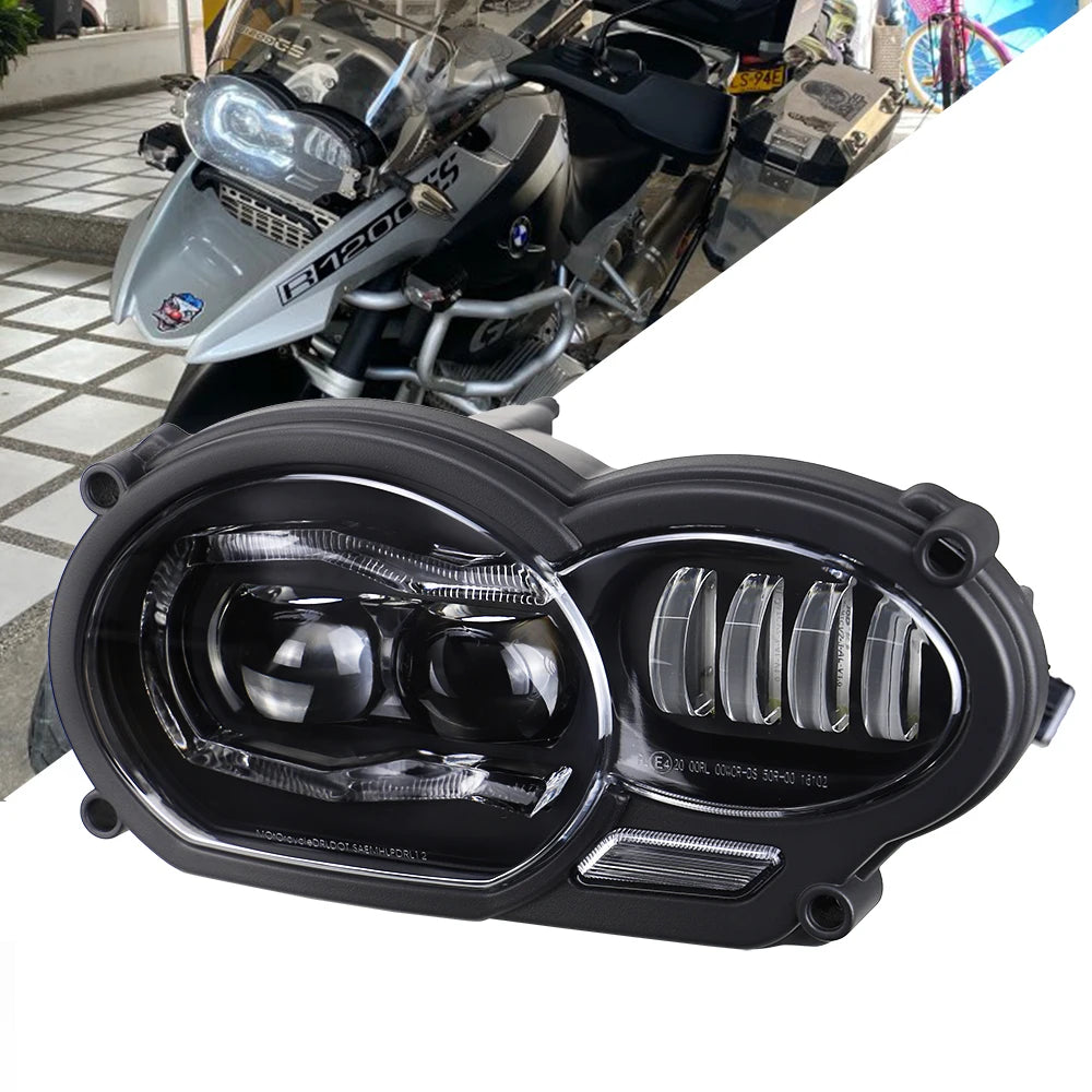110W LED Headlight for BMW R1200GS / R1200GS Adventure (2005-2013)