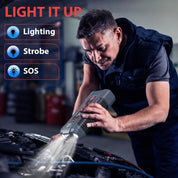 12V Portable Car Jump Starter & Battery Booster