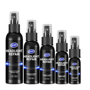 Professional Headlight Restoration Kit