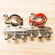 12V/24V Heavy-Duty Battery Terminals (1 Pair – Top Post)