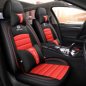 4-Season Universal Leather Seat Covers