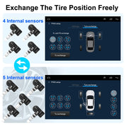 JMCQ USB Android TPMS – Real-Time Tire Pressure Monitoring