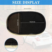 10-Pack Microfiber Sponge Gloves (Car + Home Use)