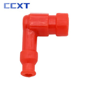 Universal Rubber Spark Plug Cap (ATV/Dirt Bike/Motorcycle)