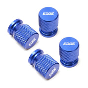 Premium Tire Valve Caps (Set of 4) – Airtight + Dustproof