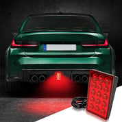 F1-Style LED Brake Lights (15-LED, 12V)