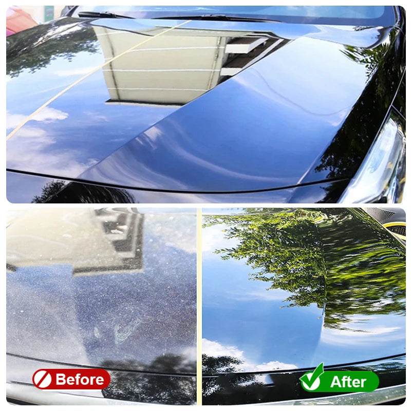 Professional Ceramic Nano Coating Kit (10H Hardness)