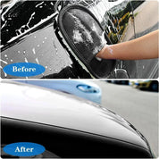 10-Pack Microfiber Sponge Gloves (Car + Home Use)