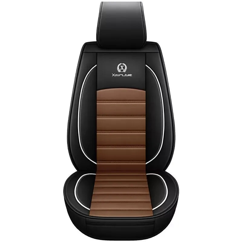 4-Season Universal Leather Seat Covers