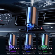USB Car Air Diffuser & Aromatherapy Humidifier