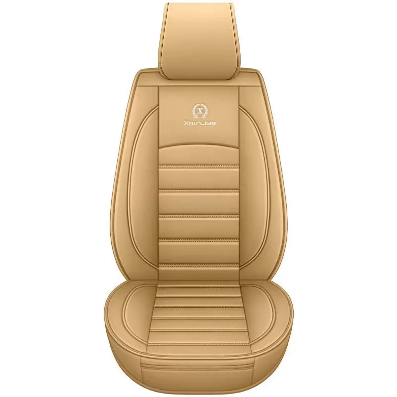 4-Season Universal Leather Seat Covers