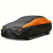 Outdoor Waterproof Car Cover (190T Universal Fit)