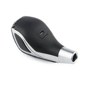 Universal Crystal Gear Shift Knob (Custom Logo Compatible)