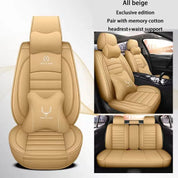 4-Season Universal Leather Seat Covers