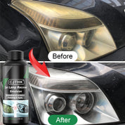 Professional Headlight Restoration Kit