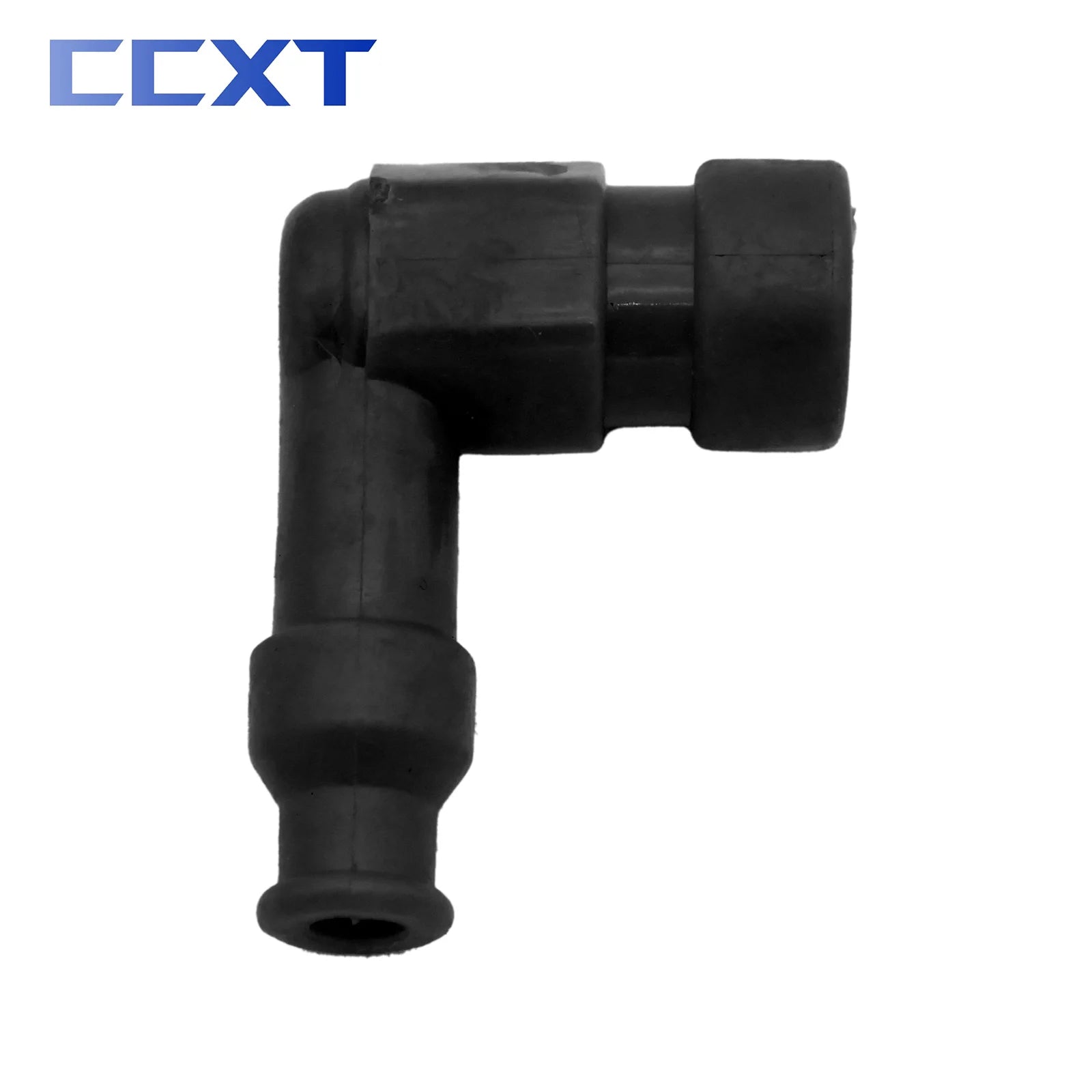Universal Rubber Spark Plug Cap (ATV/Dirt Bike/Motorcycle)