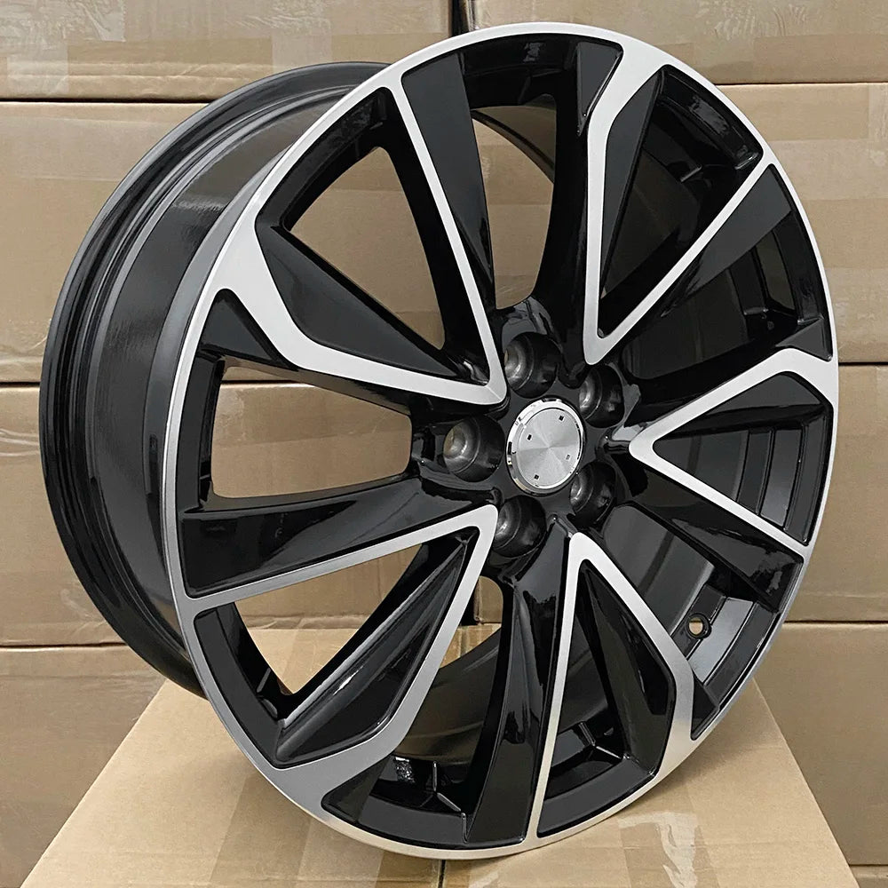 17" OEM Replacement Wheel Rim for Toyota Corolla (2019-2022)