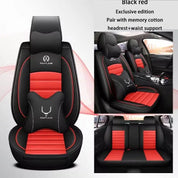 4-Season Universal Leather Seat Covers