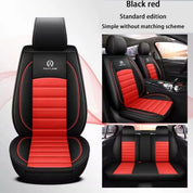 4-Season Universal Leather Seat Covers