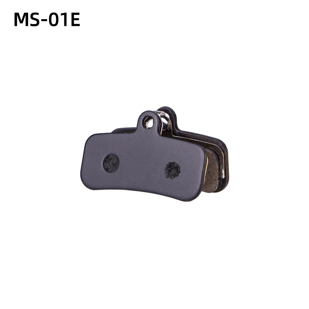 ZTTO MTB Disc Brake Pads (4 Pairs) – Shimano Saint/ZEE/QUADIEM Compatible