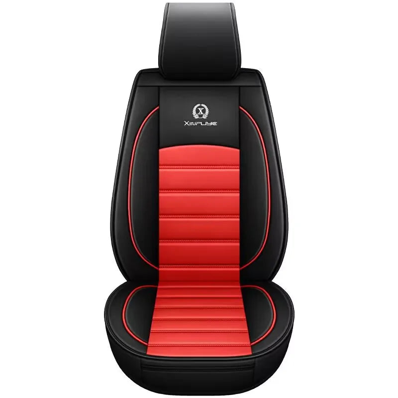 4-Season Universal Leather Seat Covers