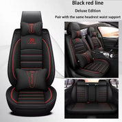4-Season Universal Leather Seat Covers