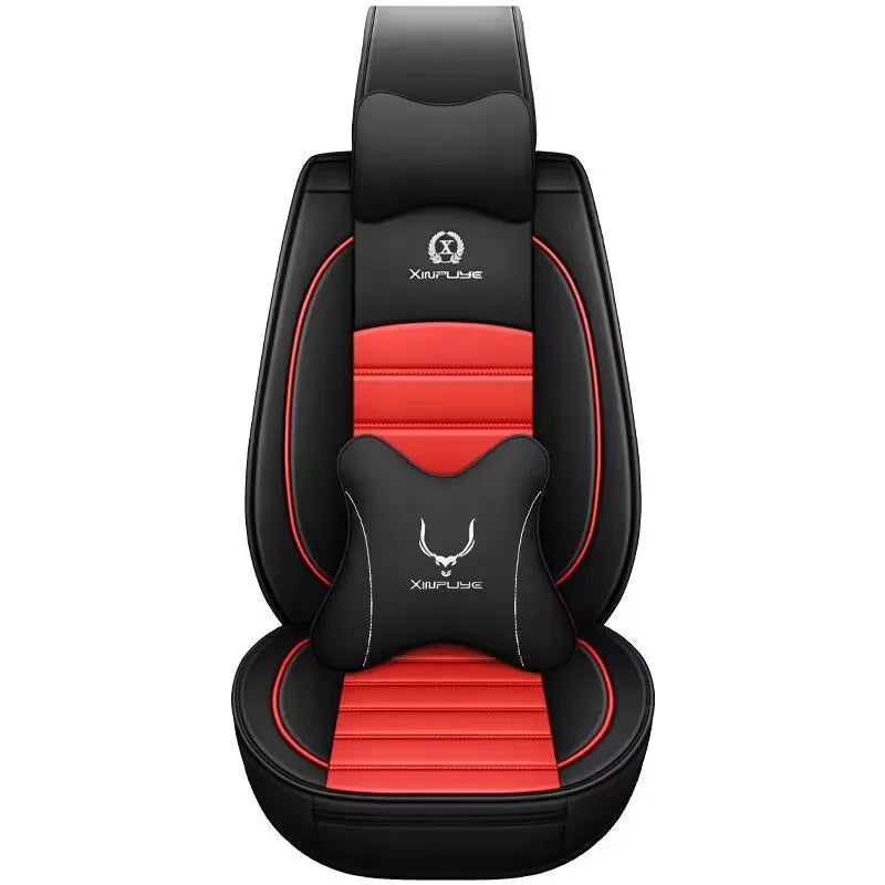 4-Season Universal Leather Seat Covers