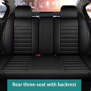 4-Season Universal Leather Seat Covers