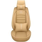 4-Season Universal Leather Seat Covers